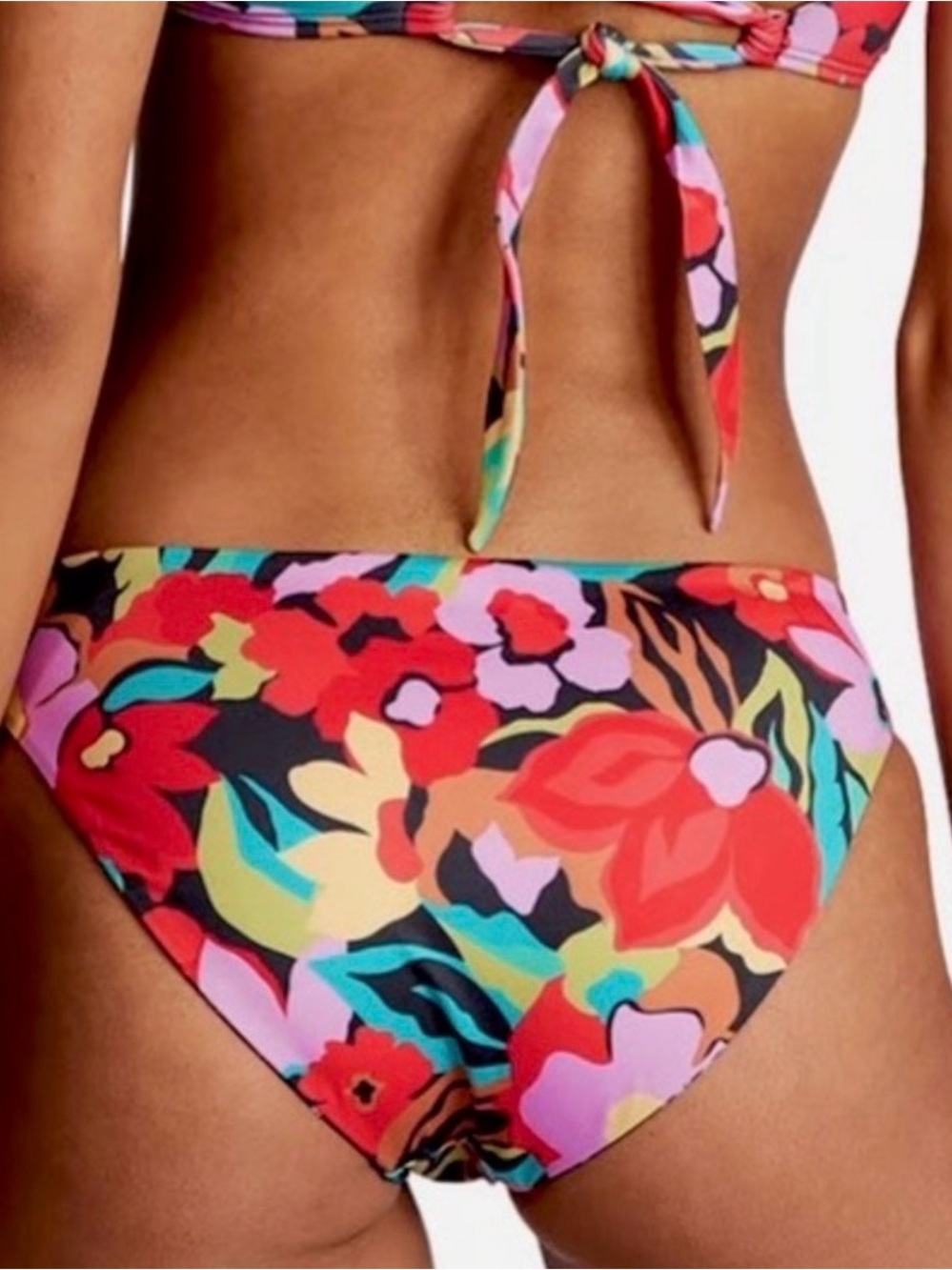 Billabong Islands Away Lowrider Bikini Bottoms